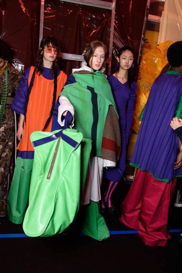 مجموعة Marni لخريف 2018