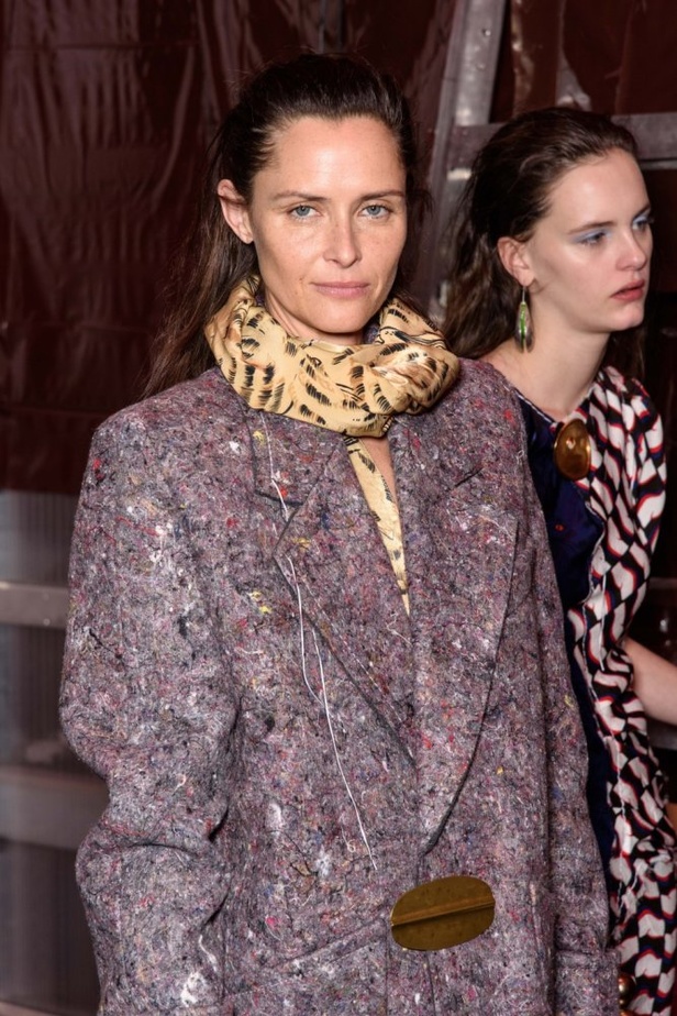 مجموعة Marni لخريف 2018