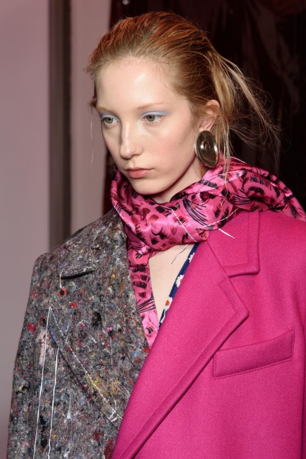 مجموعة Marni لخريف 2018