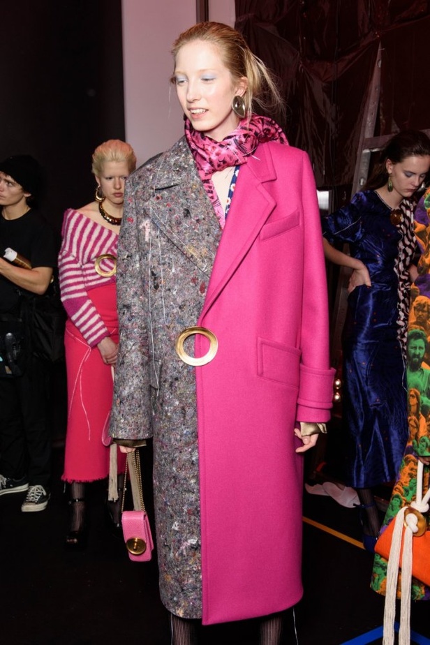 مجموعة Marni لخريف 2018