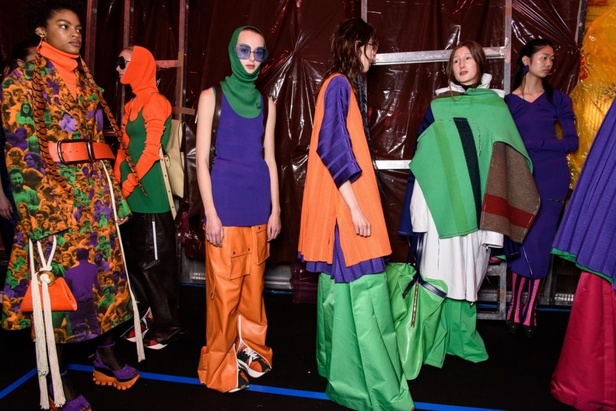 مجموعة Marni لخريف 2018