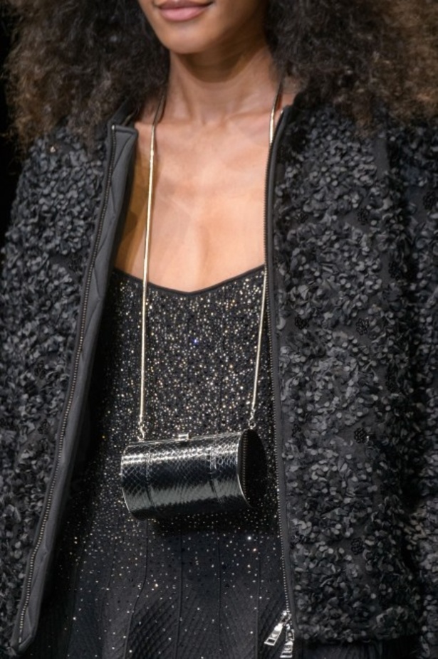 عرض ازياء أمبوريو أرماني لخريف وشتاء 2018