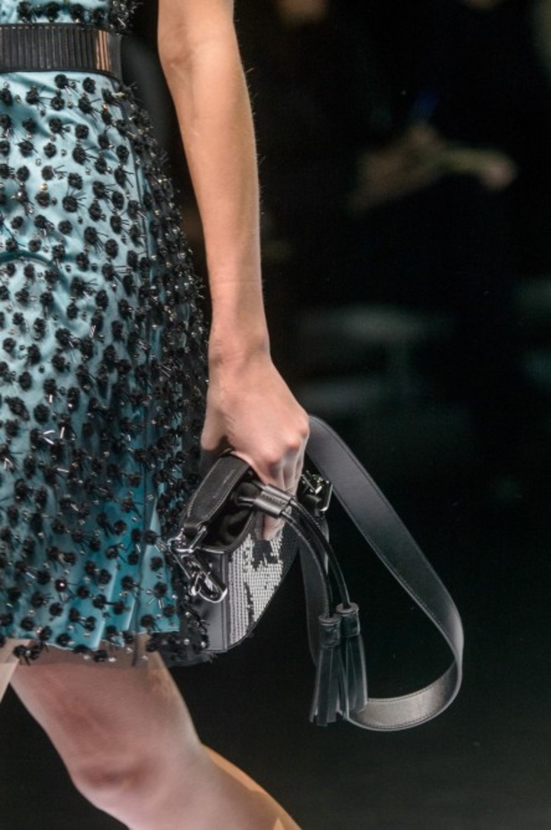 عرض ازياء أمبوريو أرماني لخريف وشتاء 2018