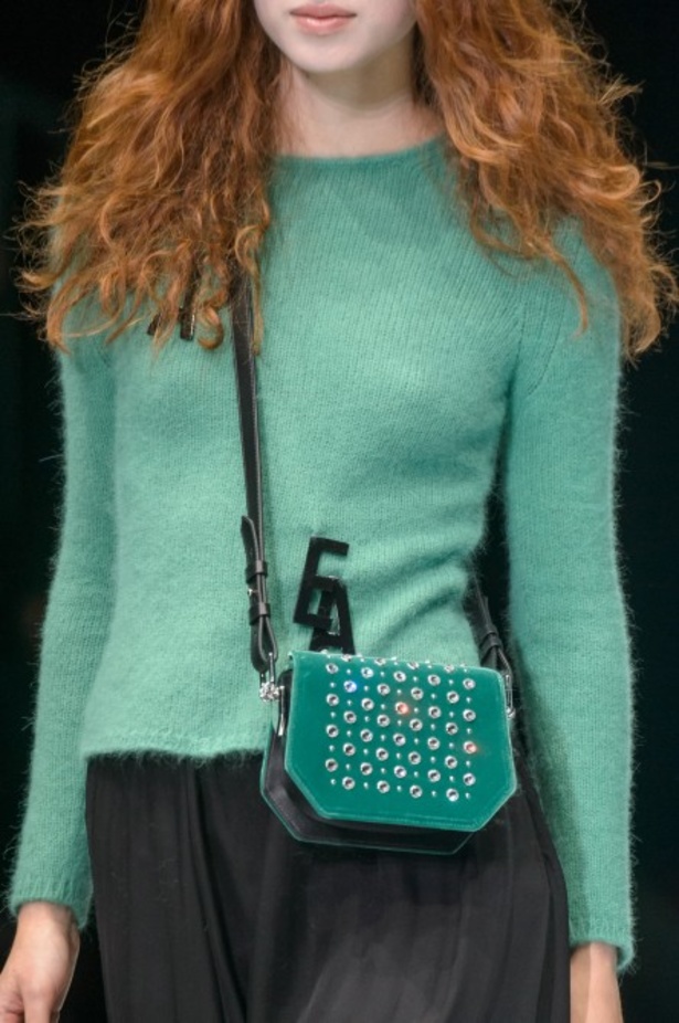 عرض ازياء أمبوريو أرماني لخريف وشتاء 2018