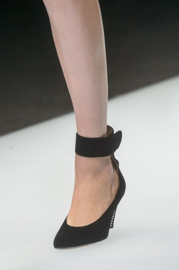 عرض ازياء أمبوريو أرماني لخريف وشتاء 2018