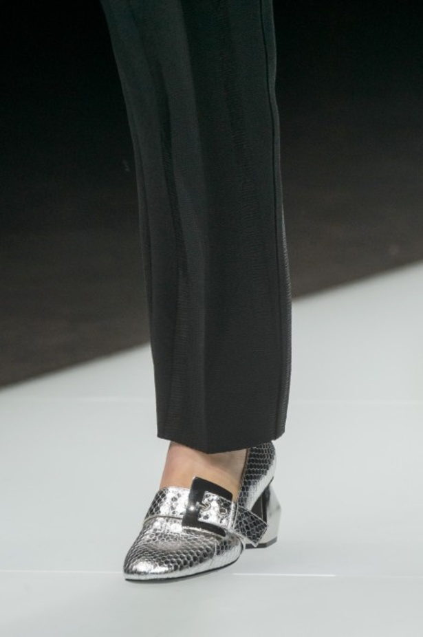 عرض ازياء أمبوريو أرماني لخريف وشتاء 2018