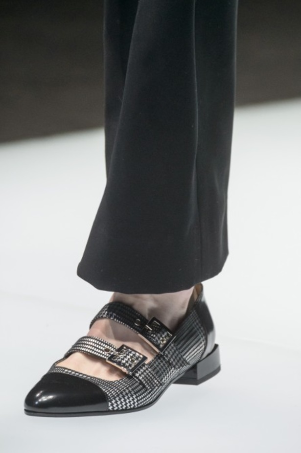 عرض ازياء أمبوريو أرماني لخريف وشتاء 2018