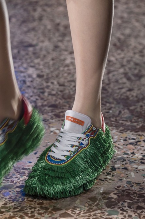 مجموعة Stella Jean لخريف و شتاء 2018