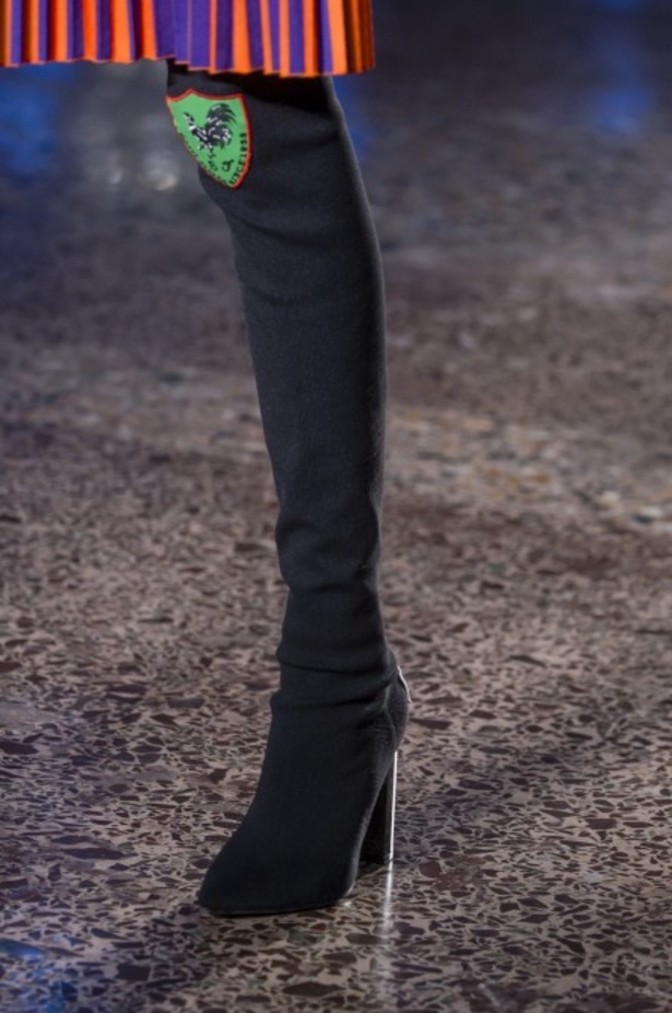 مجموعة Stella Jean لخريف و شتاء 2018