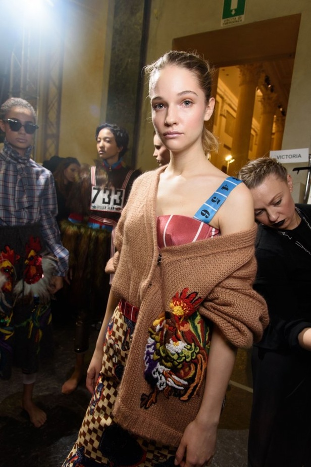 مجموعة Stella Jean لخريف و شتاء 2018