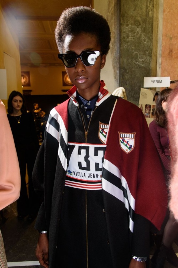 مجموعة Stella Jean لخريف و شتاء 2018