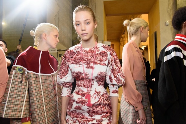 مجموعة Stella Jean لخريف و شتاء 2018