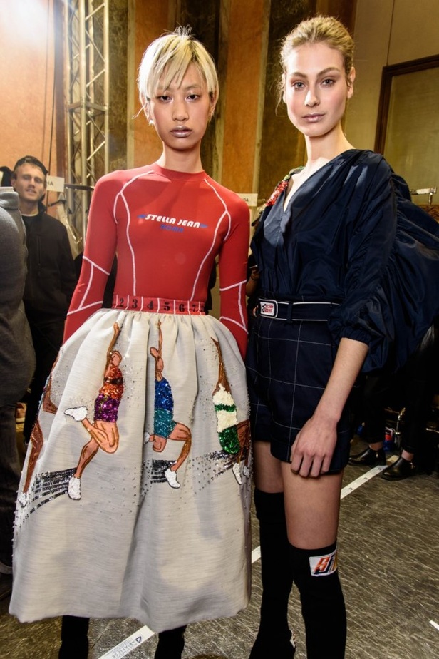 مجموعة Stella Jean لخريف و شتاء 2018
