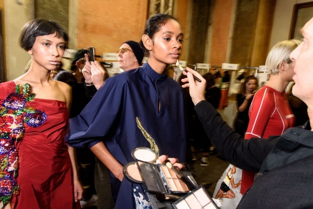 مجموعة Stella Jean لخريف و شتاء 2018