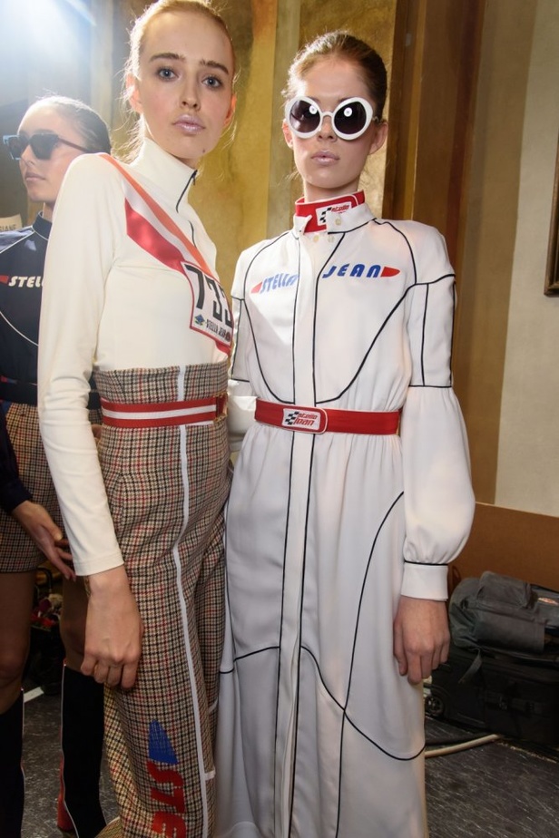 مجموعة Stella Jean لخريف و شتاء 2018