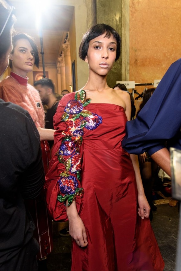 مجموعة Stella Jean لخريف و شتاء 2018