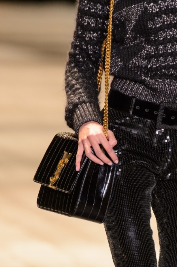 مجموعة Saint Laurent لخريف وشتاء ٢٠١٨ !