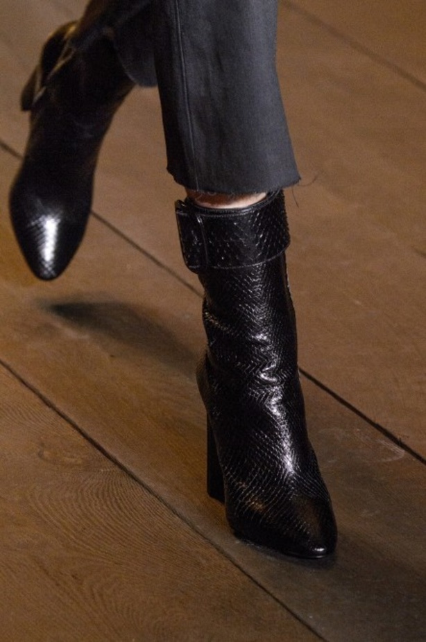 مجموعة Saint Laurent لخريف وشتاء ٢٠١٨ !