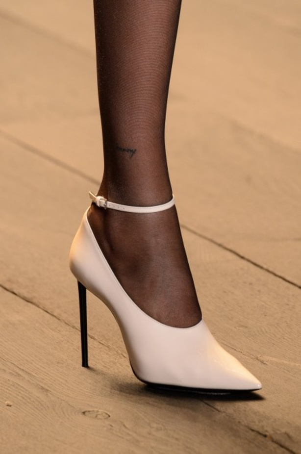 مجموعة Saint Laurent لخريف وشتاء ٢٠١٨ !