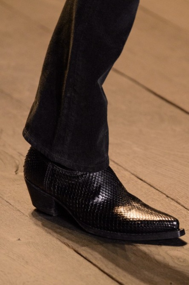 مجموعة Saint Laurent لخريف وشتاء ٢٠١٨ !