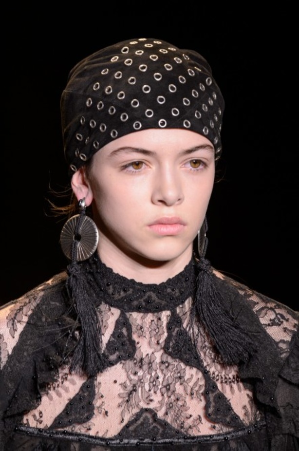 مجموعة Saint Laurent لخريف وشتاء ٢٠١٨ !