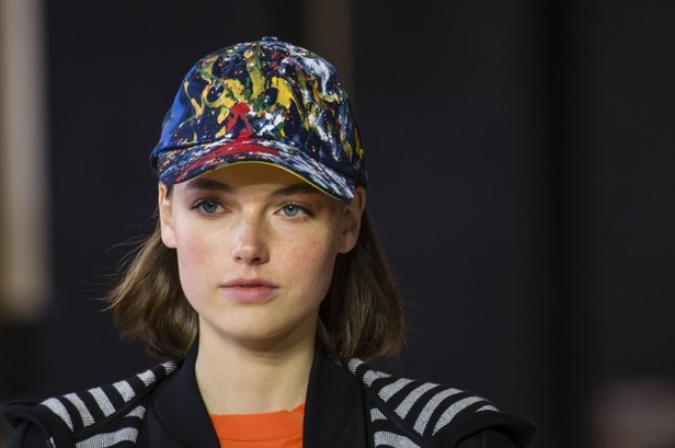 مجموعة agnès b. لخريف 2018