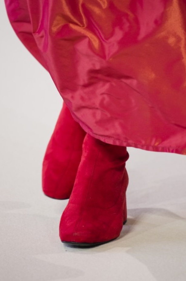 مجموعة agnès b. لخريف 2018