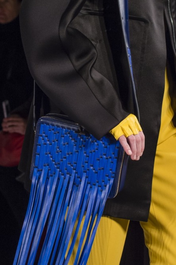 مجموعة Lanvin لخريف و شتاء 2018