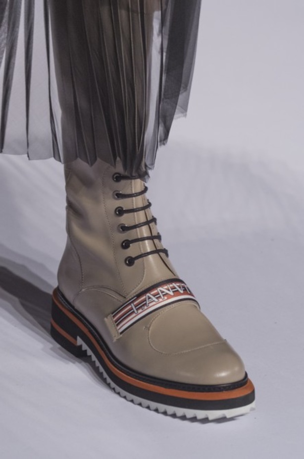 مجموعة Lanvin لخريف و شتاء 2018