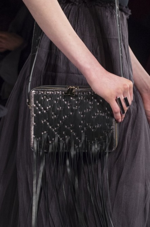 مجموعة Lanvin لخريف و شتاء 2018