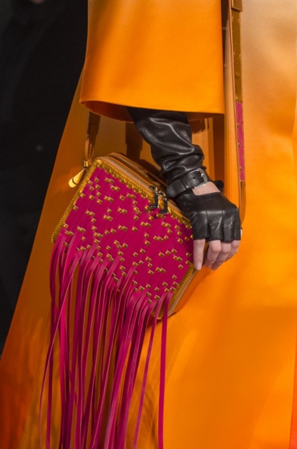 مجموعة Lanvin لخريف و شتاء 2018