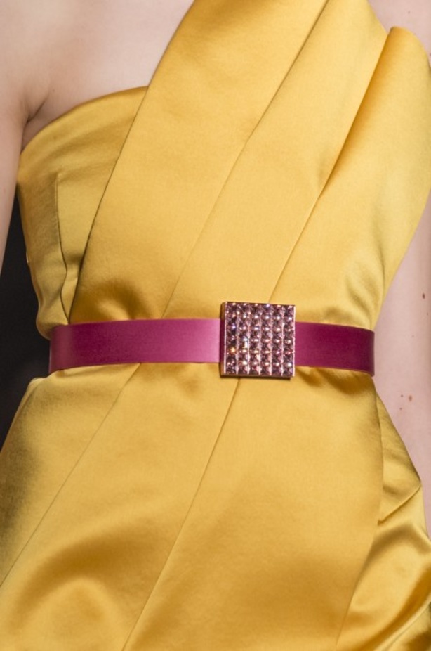 مجموعة Lanvin لخريف و شتاء 2018