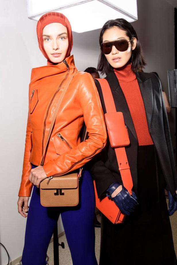 مجموعة Lanvin لخريف و شتاء 2018