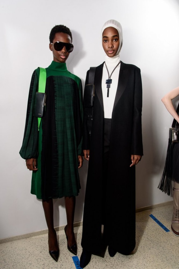 مجموعة Lanvin لخريف و شتاء 2018