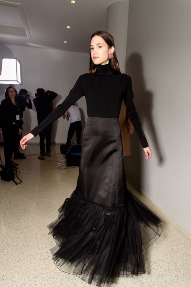 مجموعة Lanvin لخريف و شتاء 2018