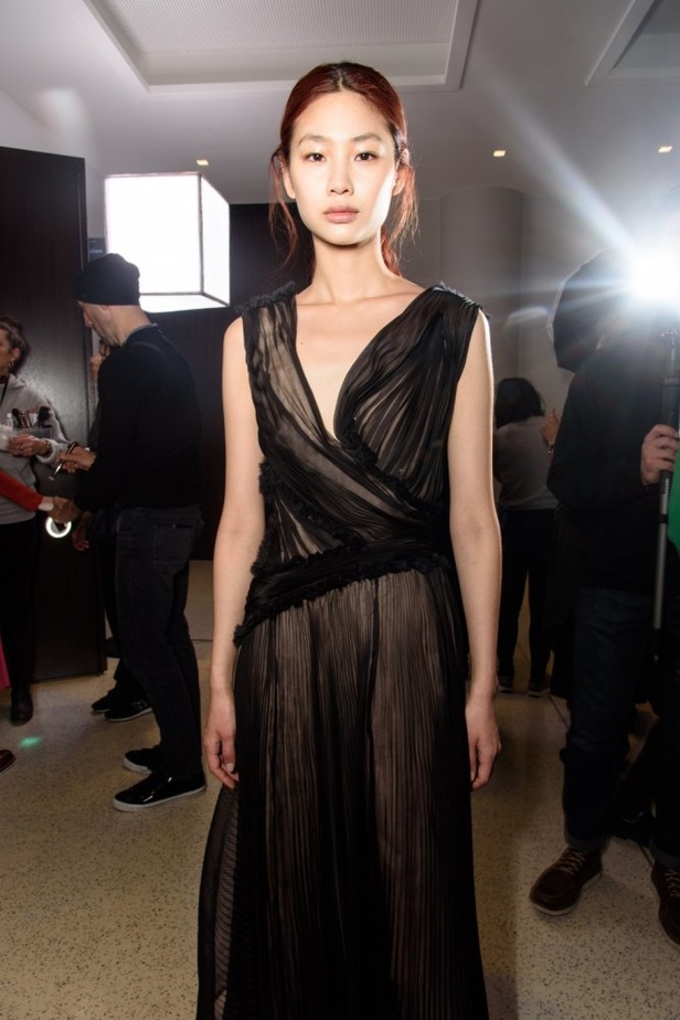 مجموعة Lanvin لخريف و شتاء 2018