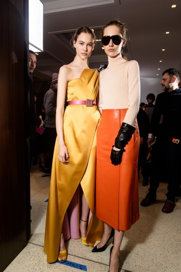 مجموعة Lanvin لخريف و شتاء 2018