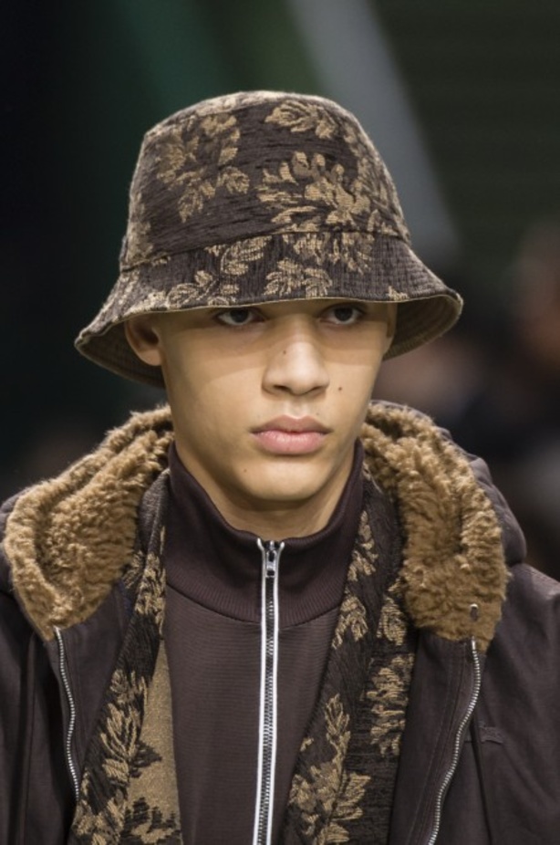 عرض ازياء لاكوست لخريف وشتاء 2018