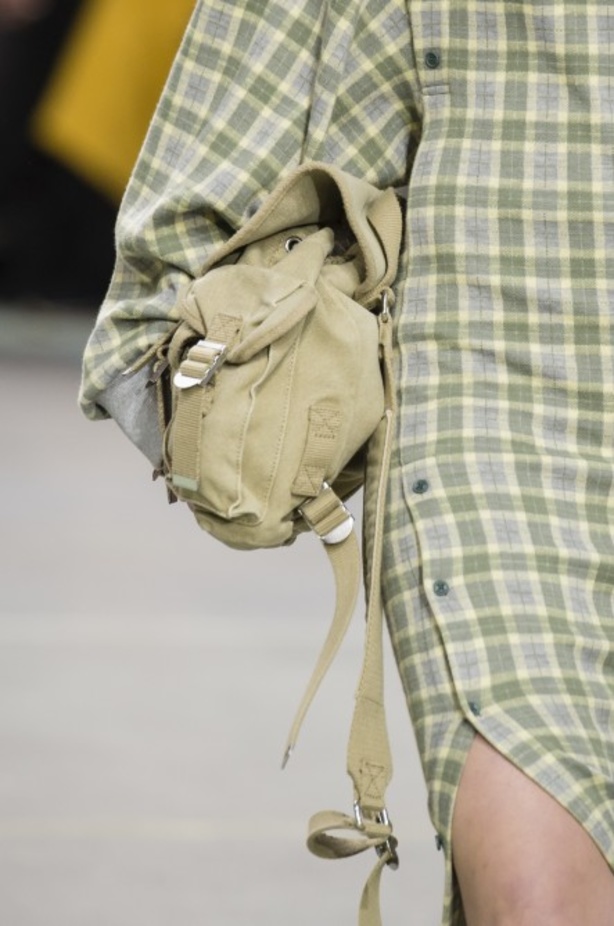 عرض ازياء لاكوست لخريف وشتاء 2018