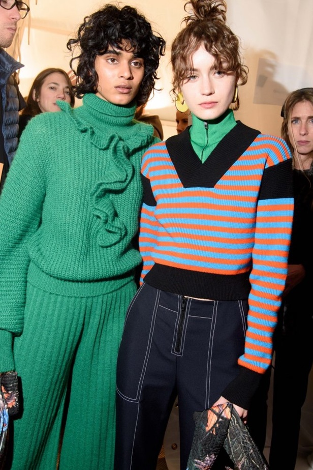 مجموعة “Kenzo” لخريف 2018