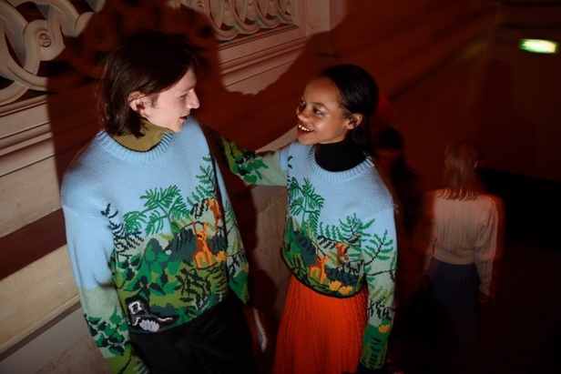 مجموعة “Kenzo” لخريف 2018