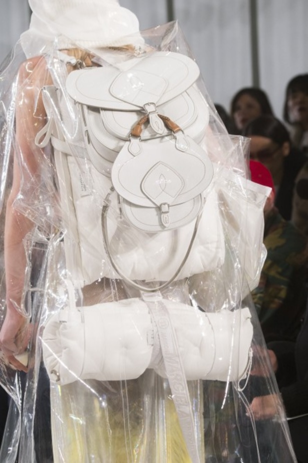 مجموعة Maison Margiela لخريف 2018