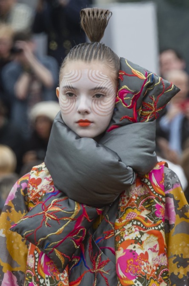 مجموعة “مانيش أرورا” لموسم خريف وشتاء 2018-2019