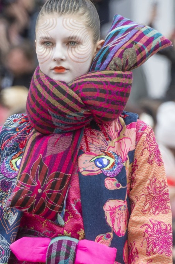 مجموعة “مانيش أرورا” لموسم خريف وشتاء 2018-2019