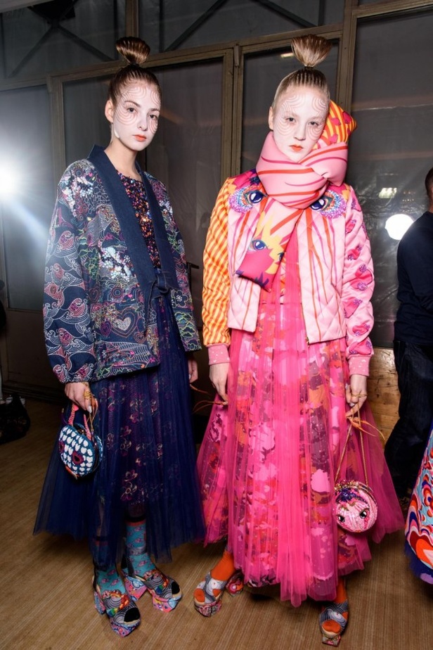 مجموعة “مانيش أرورا” لموسم خريف وشتاء 2018-2019