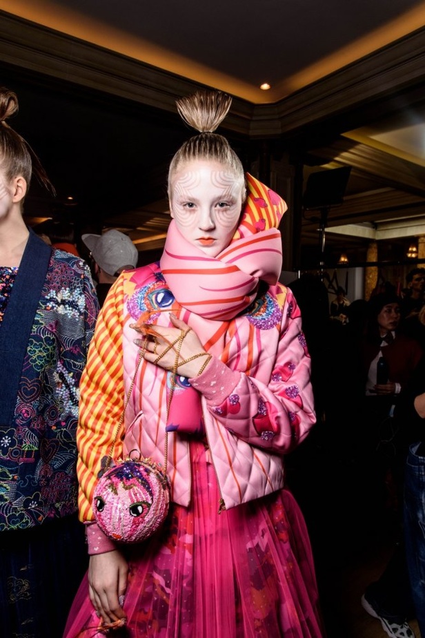 مجموعة “مانيش أرورا” لموسم خريف وشتاء 2018-2019