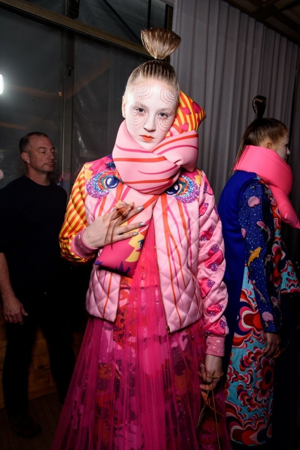 مجموعة “مانيش أرورا” لموسم خريف وشتاء 2018-2019