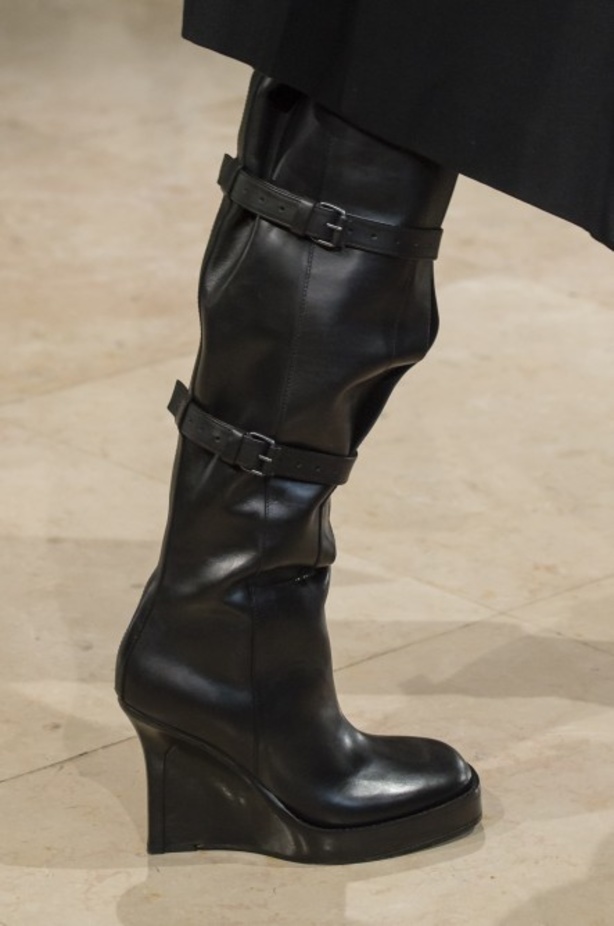 مجموعة Ann Demeulemeester لخريف وشتاء ٢٠١٨ !