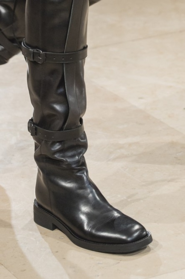 مجموعة Ann Demeulemeester لخريف وشتاء ٢٠١٨ !