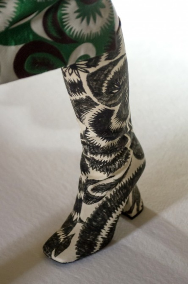 مجموعة “دريز فان نوتن” لموسم خريف وشتاء 2018-2019